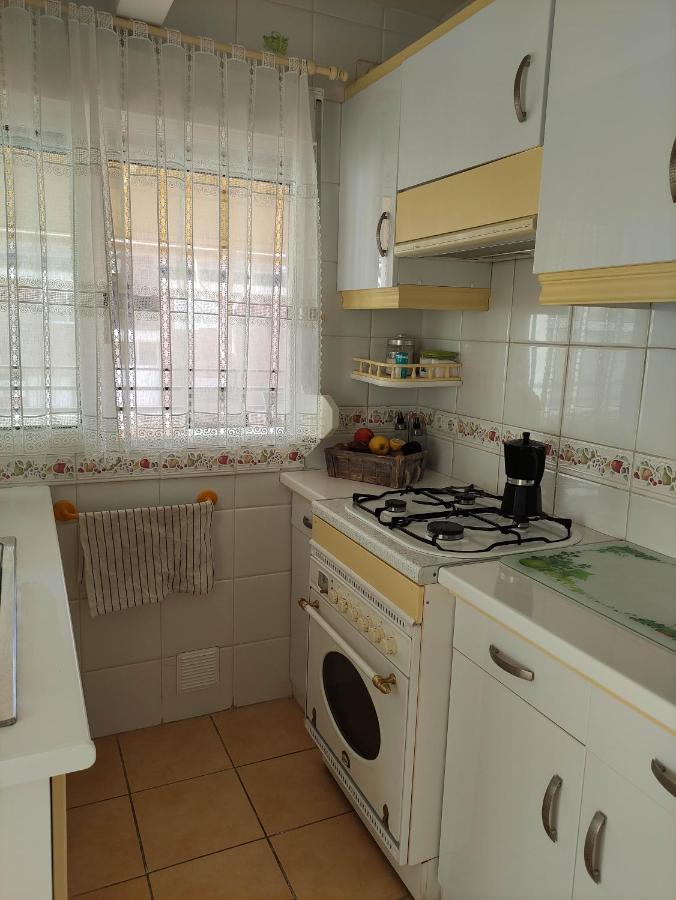 Atico En San Joan De Alicante Apartament *