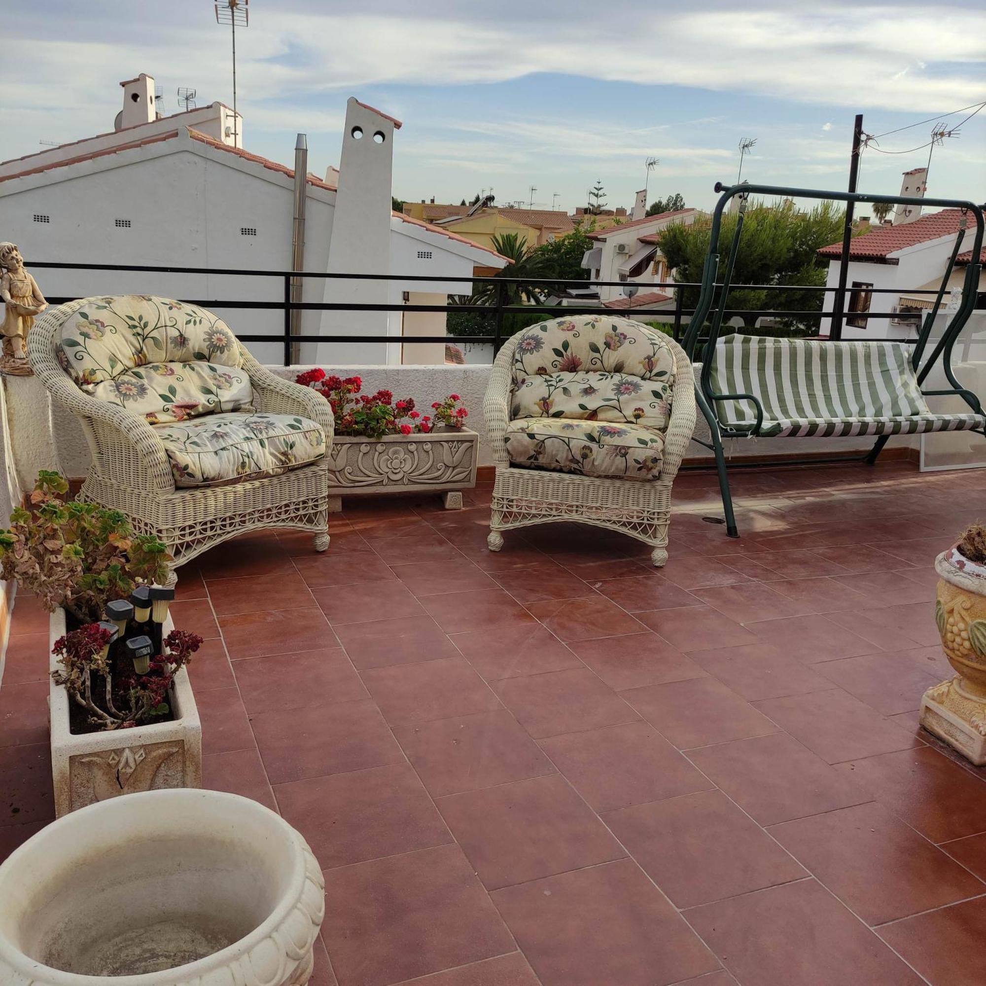 Atico En San Joan De Alicante Apartament *