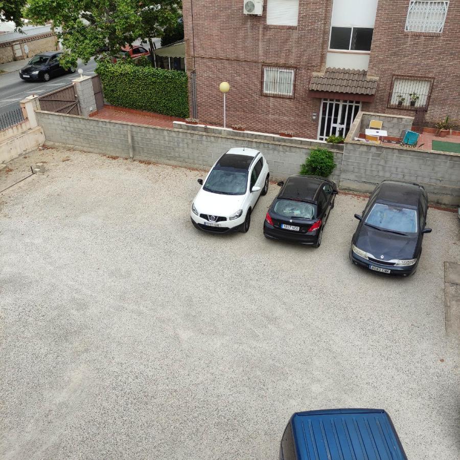 Atico En San Joan De Alicante Apartament