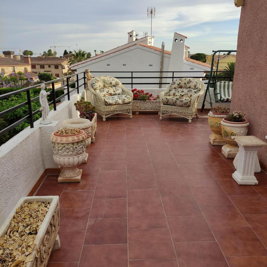 Atico En San Joan De Alicante Apartment