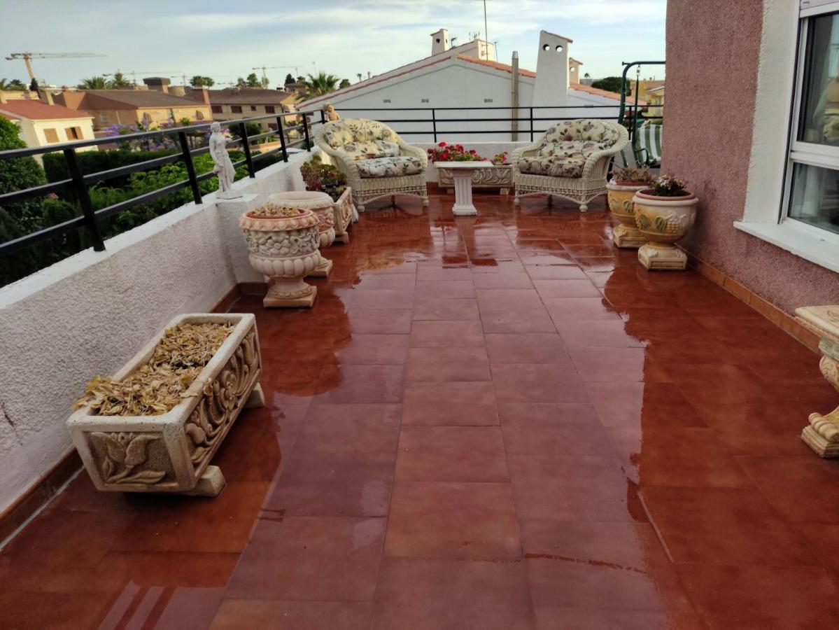 Apartment Atico En San Joan De Alicante San Juan (Alicante)