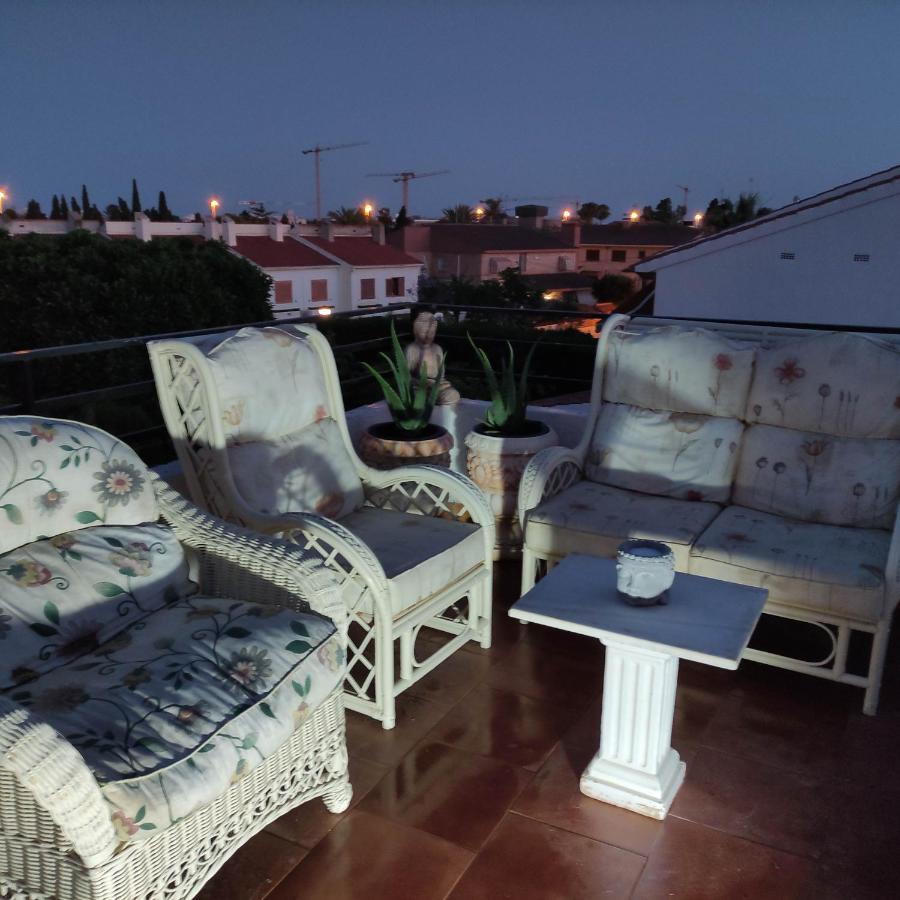 Apartment Atico En San Joan De Alicante *
