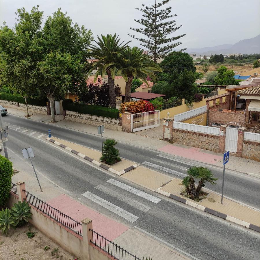 Apartment Atico En San Joan De Alicante *