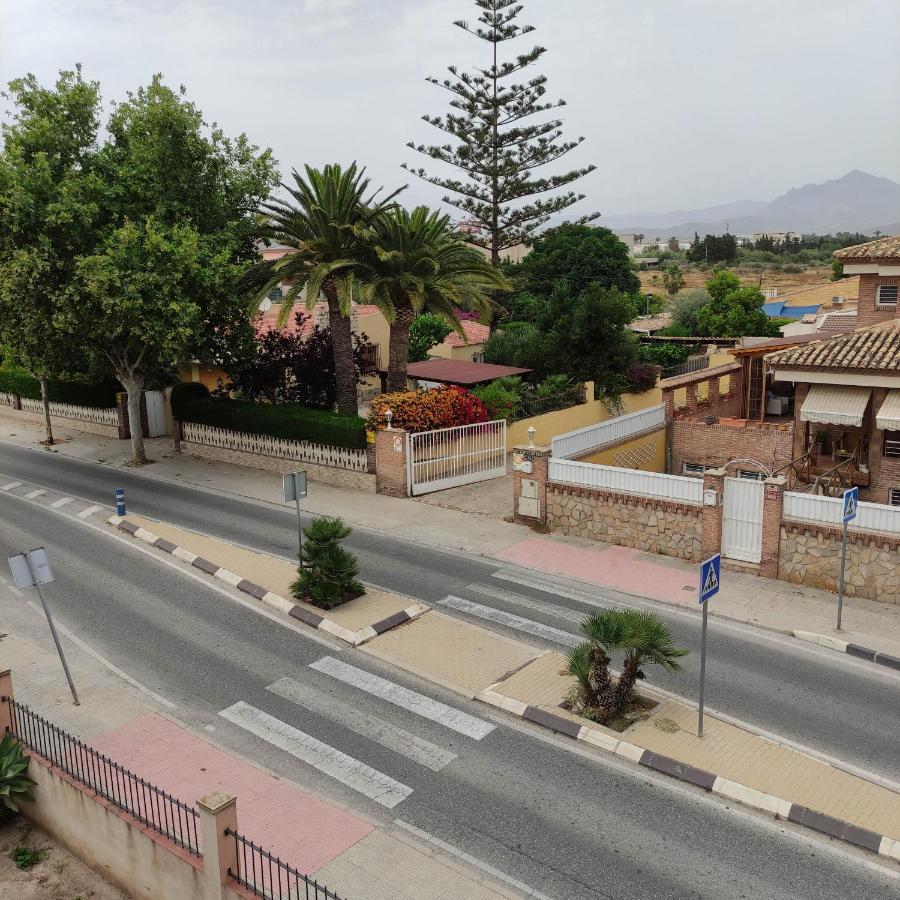 Apartment Atico En San Joan De Alicante *
