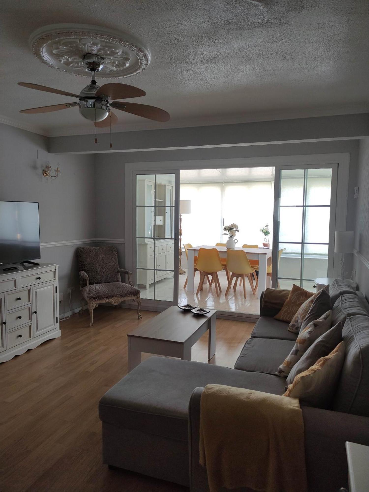 Apartment Atico En San Joan De Alicante *